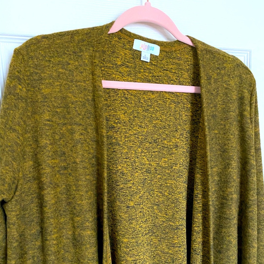 Lularoe Sarah Duster Cardigan